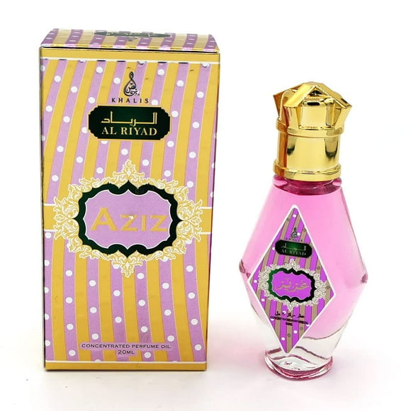 Perfume Maison d'Orient AZIZ Roll-On Attar 20 ml unisex