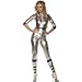 thumbnail image 3 of Orbit Astronaut Costume pour Adulte, Très Grand, 3 of 3