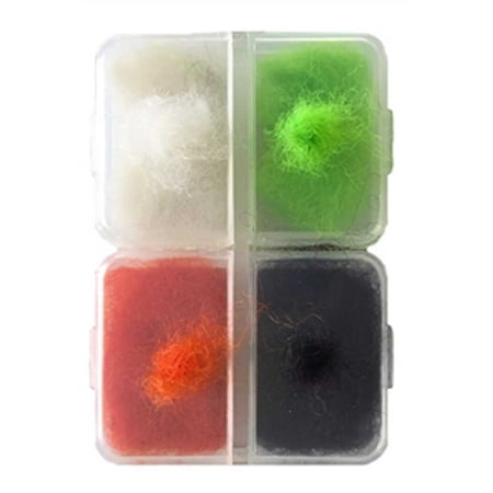 Strike Indicators Accessories - NEW ZEALAND STRIKE INDICATOR WOOL DISPENSER