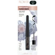 FLOWER Beauty Style-Eyes Liquid Eyeliner - Onyx Ink