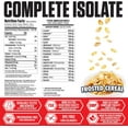 thumbnail image 2 of Complete Isolate Whey Protein Isolate + Milk Protein Isolate Powder - 27g Protein, Zero Fat and Low Carbs, Build Muscle, Improve Recovery, Whey Protein Powder, Frosted Cereal, 28 serv (2lb), 2 of 5