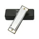thumbnail image 5 of 10Hole 20Tones Blues Harmonica + Dorado 10Hole 20Tonos Blues Harmonica, 5 of 9
