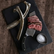 Oklahoma Joes® Blacksmith Cleaver & Chef Knife