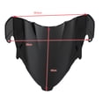 thumbnail image 6 of Windshield For Suzuki Hayabusa Gsxr1300 21-24 Iridium, 6 of 10