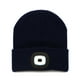 thumbnail image 3 of Gorro de invierno con 4 luces LED, gorro de invierno recargable por USB para niños y niñas, regalo, 3 of 5