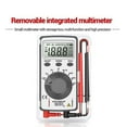 thumbnail image 2 of Aneng An101 Mini Multimètre Numérique Multimètre Testeur Dc/ac Tension Courant Compteur de Poche Profession, 2 of 5