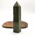 thumbnail image 4 of Dragonblood Stone Crystal Towers ~ Natural Healing Crystal Point Obelisk for Reiki Healing and Crystal Grid 1.784kg, 4 of 8