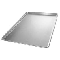 Chicago Metallic Stayflat Sheet Pan,25-7/8x17-7/8 In,Alum 40804