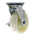 thumbnail image 1 of RODAJA GIRATORIA DE NYLON CON FRENO 6" 280 KG MILER CARGO, 1 of 4