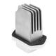 thumbnail image 2 of Resistor de ventilador ventilador de motor de radiador de refrigeración de motor de coche para ANGGREK  Otros, 2 of 8