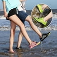 thumbnail image 5 of Grounded Barefoot Athletic Footwear Women Men Hiking Water Sports Shoes Non-Slip Wide Toe Box, 5 of 6