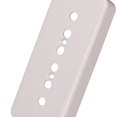 thumbnail image 3 of Cubierta De Plástico Para Guitarra P90 Cubierta De Pastilla De Barra De Jabón Para Piezas De Guitarra LP SG Blanco Sunnimix Cubiertas de pastilla P90, 3 of 6