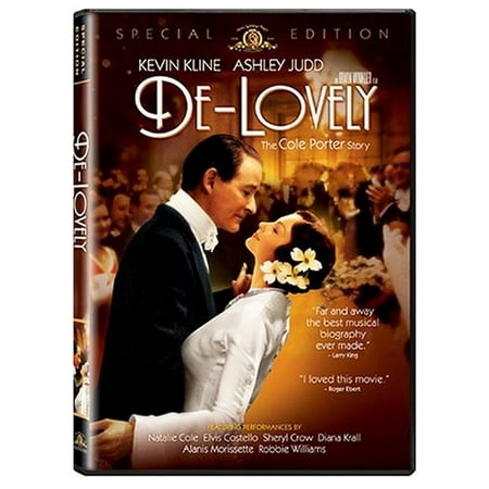 De-Lovely: The Cole Porter Story (Special Edition) (2006) DVD