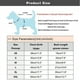 thumbnail image 3 of XS-2XL Denim Dog Clothes Cowboy Pet Dog Coat Puppy Clothing For Small Dogs Jeans Jacket Dog Vest Coat Puppy Outfits Cat Clothes ShopWise Round, 3 of 14