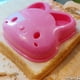 thumbnail image 4 of Sándwich DIY Molde Cute Cartoon Pan Galleta Pastelería Utensilios de cocina (YL-008), 4 of 7
