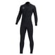 thumbnail image 1 of Traje de neopreno de 3 mm Zulema completo con cremallera frontal para buceo XXXL, 1 of 8