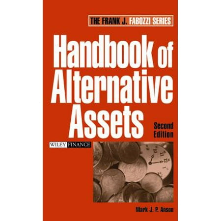 Handbook of Alternative Assets
