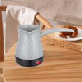 thumbnail image 5 of JINGDEHAO Turkish Coffee Pot Electric Hand Brewing Coffee EU Plug B, 5 of 5