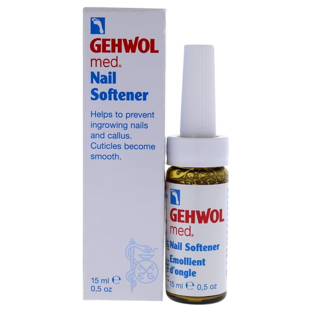 Gehwol Tratamiento de Uñas Suavizante de uñas Med 0.5oz Gehwol Gehwol Tratamiento de Uñas 0.5oz