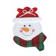 thumbnail image 2 of Decoraciones navideñas, adornos navideños, regalos navideños. Fundas clásicas para cubiertos navideños, bolsas decorativas festivas estilo occidental para cuchillos y tenedores, ideales para hoteles,, 2 of 6