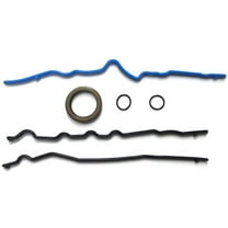 CCIYU Engine Timing Cover Gasket Set fit for Mazda MPV 4-Door 3.0L LX Fits select: 2009-2012 FORD ESCAPE XLT, 2010-2012 FORD FUSION SEL