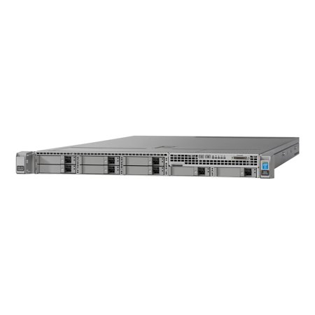 Cisco C220 M4 1U Rack Server, 2 x Intel Xeon E5-2660 v4 2 GHz, 64 GB RAM HDD SSD, 12Gb/s SAS Controller