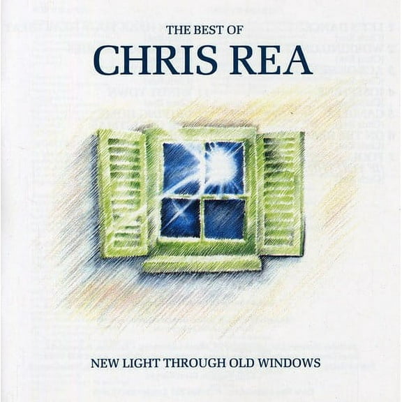 Chris Rea - Best Of: New Light Through Old Windows - Music & Performance - CD