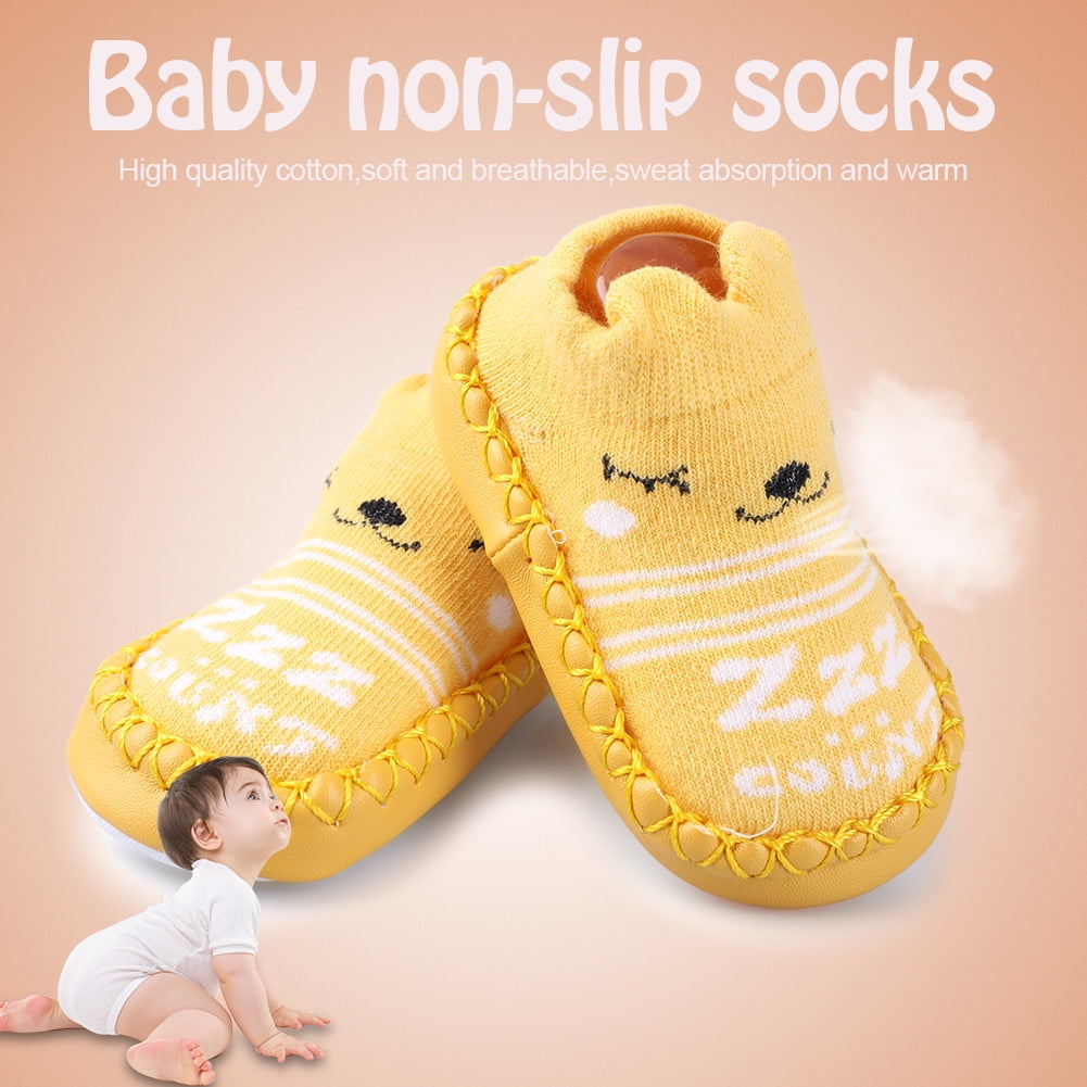 OTVIAP - OTVIAP Baby Socks, Anti Slip Baby Socks,Soft Cotton Newborn ...