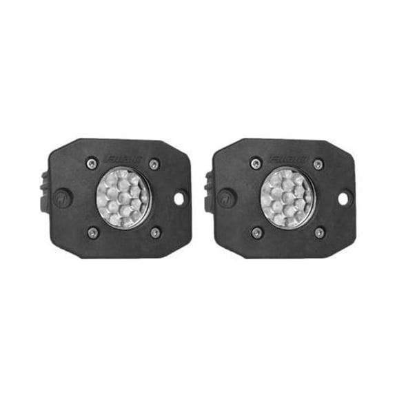 RIGID Industries 20641 Ignite Series Flush Mount Back-Up Kit