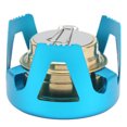 thumbnail image 3 of Mini Camping Stove, Portable High Combustion Efficiency Mini    For Outdoor Activity Blue, 3 of 8
