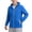 Blue, variant on Big Boys Jackets Lightweight Hooded Windbreaker for Kids Zip up Jacket Outerwear Outfits with Pocket