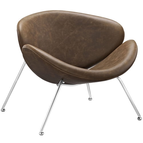 Modway Nutshell Lounge Chair - Walmart.com
