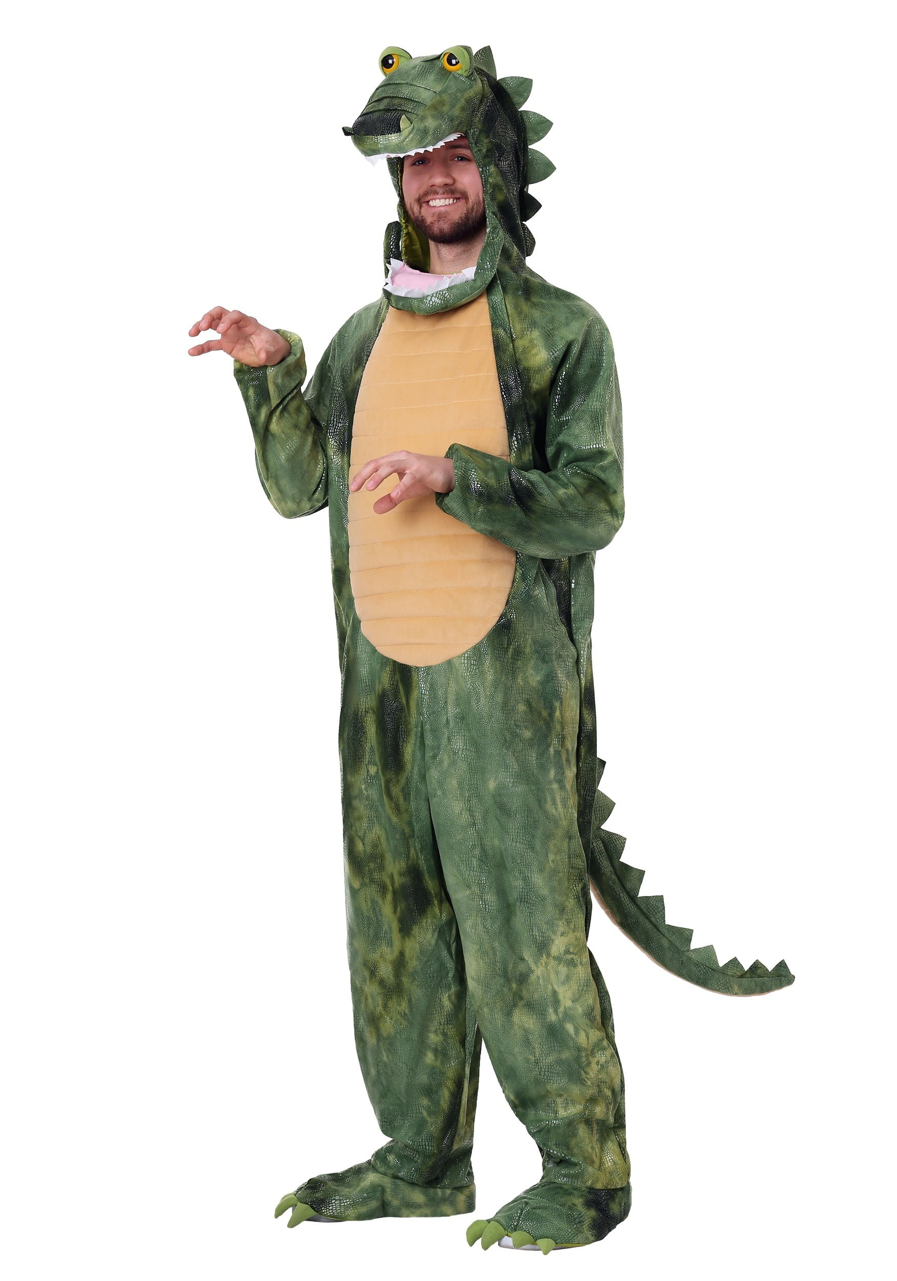 infant alligator costume