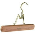 thumbnail image 2 of Woodlore Pant Hanger, 3-Pack, 2 of 3