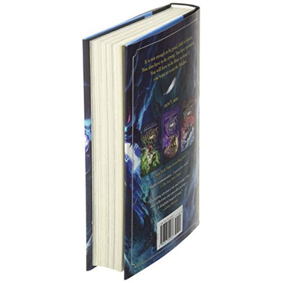 Pre-Owned The Wizards of Once: Never and Forever: 4 Hardcover