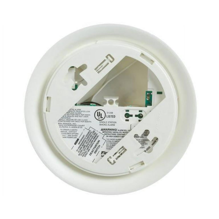 First Alert BRK Sc9120b Smoke And Carbon Monoxide Combo, 56 OFF