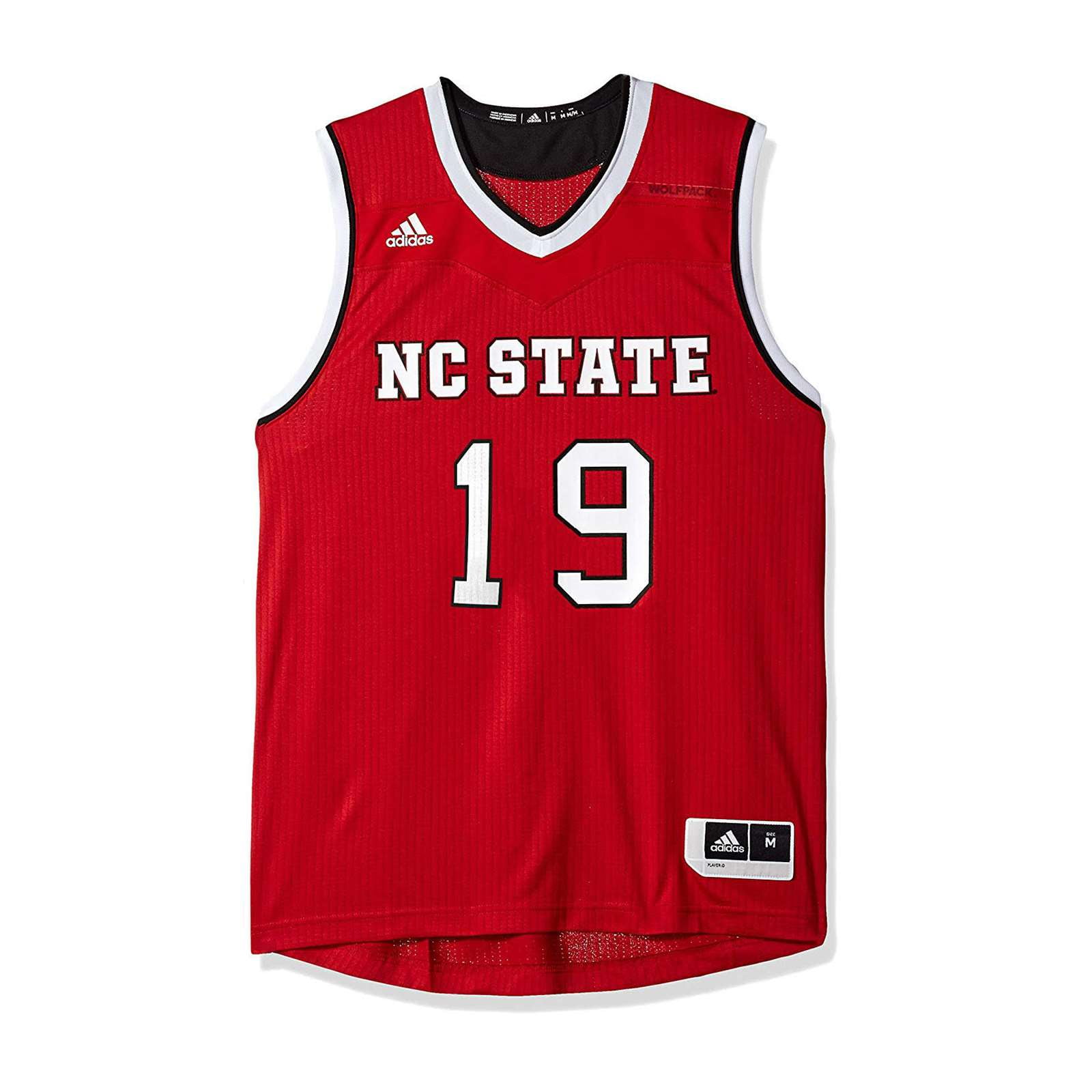 Adidas Men Ncaa North Carolina Replica Basketball Jersey - Walmart.com