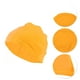 thumbnail image 3 of Gorro de Natación Elástico 1 Pc 5.51"x8.66" Naranja de Bargains Únicos, 3 of 6