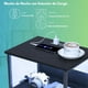 thumbnail image 5 of Mesa Auxiliar con Puerto USB FurnitureR Marron Moderno, 5 of 6