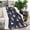 Blue, variant on Dark Blue Ballerina Princess Pattern Blanket,Comfortable Soft Flannel Throw Blanket,All Season,Warm Lightweight Blankets for Sofa Bed Couch Living Room Chair,30"x40"