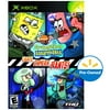 SpongeBob SquarePants: Lights, Camera, Pants! (Xbox) - Pre-Owned