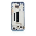 thumbnail image 4 of Replacement LCD Assembly With Frame Compatible For Xiaomi Mi 10 Lite 5G (Aftermarket: Incell) (Aurora Blue), 4 of 8