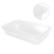 thumbnail image 1 of Bandeja De Plántulas, Bandeja De Cultivo De Plantas Herramienta De Propagación De Plántulas De Plástico Kits De Bandejas De Semillas Transparente Para Pasto De Trigo Para ANGGREK Otros, 1 of 8