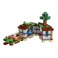 thumbnail image 2 of The First Night Model Building Blocks With My World Action Figures Bricks Set Gifts Toys For Children Kids Boys Girls, 2 of 4