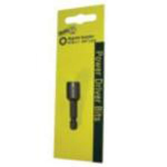 Dottie MT10LC Hex Nut Driver, 5/16 x 2-9/16"