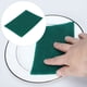 thumbnail image 1 of Almohadilla de limpieza de 6"x4" esponja de limpieza sin rayones almohadillas de limpieza verdes 1, 50 piezas, 1 of 7