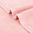 thumbnail image 4 of Unique Bargains 4 Pcs Soft Hand Towel Set Pink 13" x 30"/13" x 29", 4 of 5