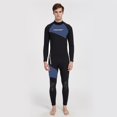 thumbnail image 3 of 3mm Neoprene Scuba Diving Suits Keep Warm Back - Gray,, 3 of 10