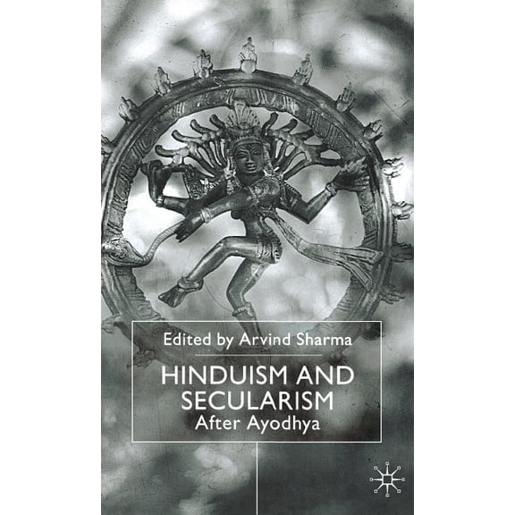 Hinduism and Secularism: After Ayodhya, (Hardcover)