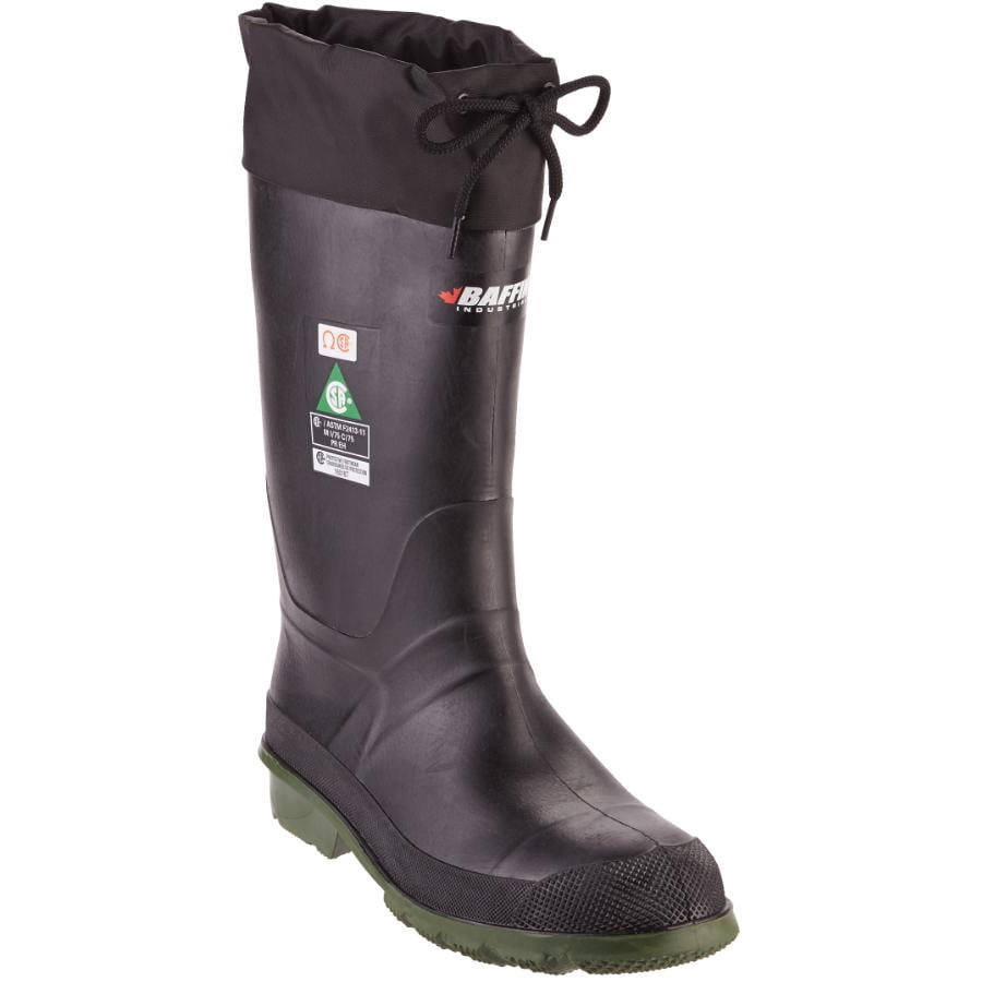 csa rubber boots